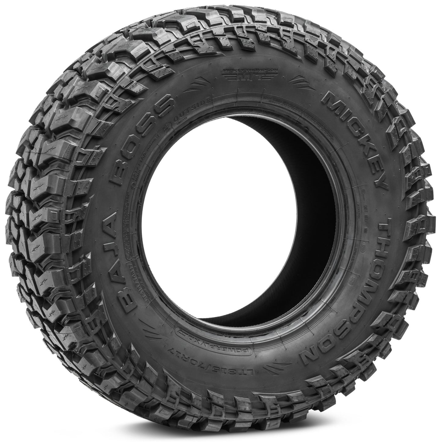 Reifen 33x12-50R20LT 114Q Boss