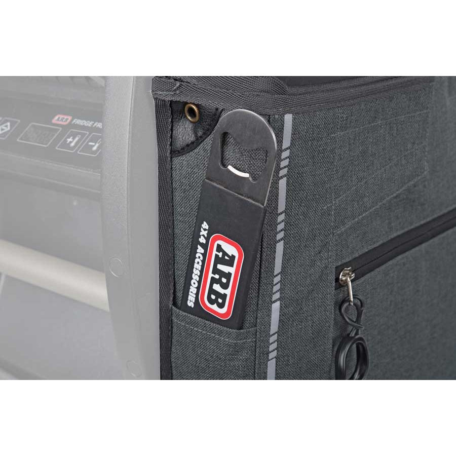 Schutzhülle für ARB "Classic Series II Kühlbox 47l, grau/schwarz