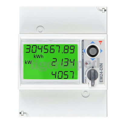 Energy Meter EM24 - 3 phase - max 65A/phase Ethernet