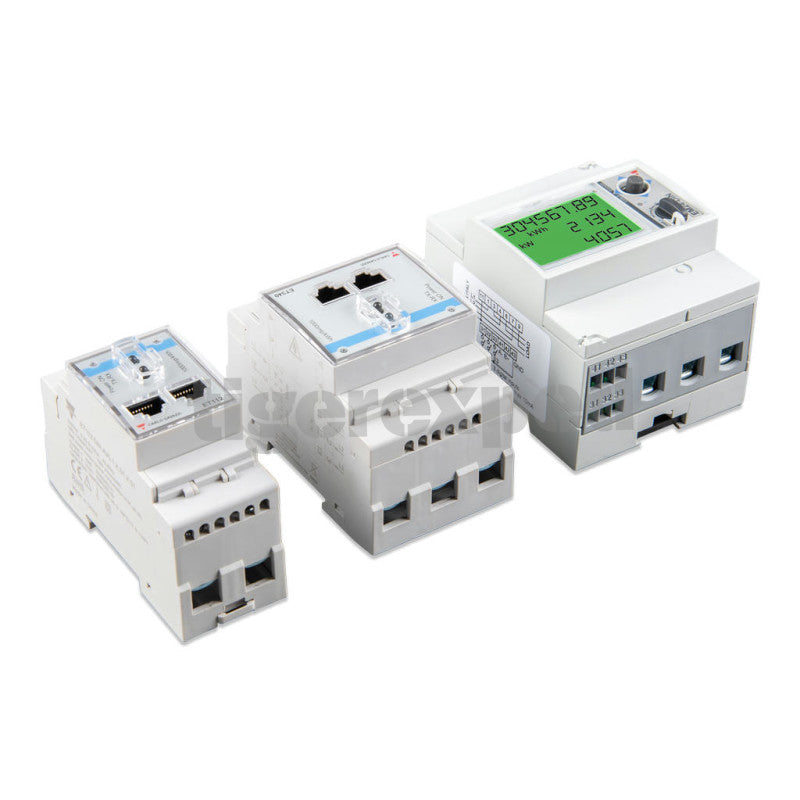 Energy Meter EM24 - 3 phase - max 65A/phase Ethernet