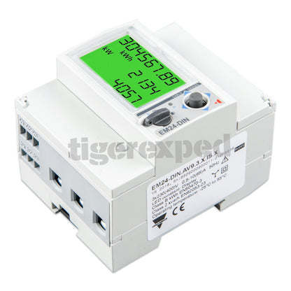 Energy Meter EM24 - 3 phase - max 65A/phase Ethernet