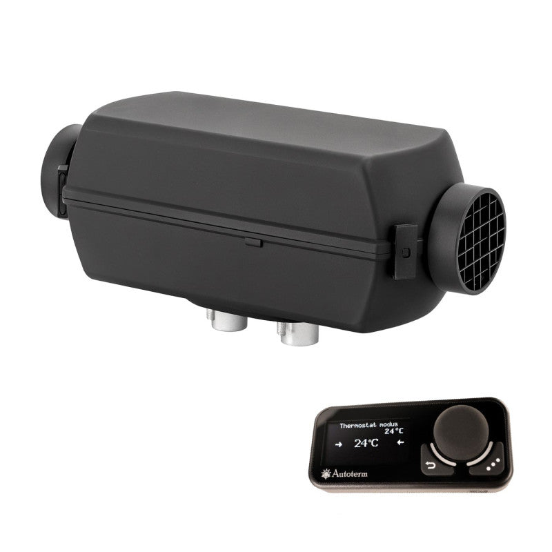 Autoterm Air /Planar 2D Diesel Standheizung 12 o. 24V, Höhenkit, Bedienteil wählbar
