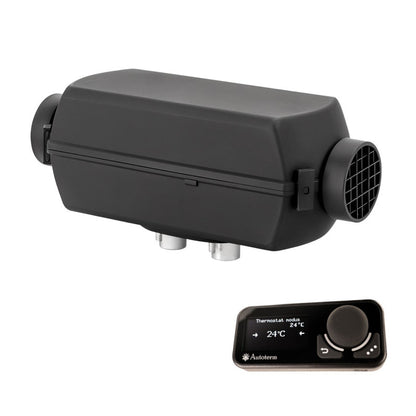 Autoterm Air /Planar 2D Diesel Standheizung 12 o. 24V, Höhenkit, Bedienteil wählbar