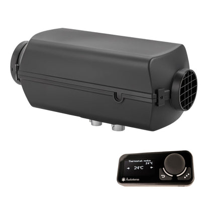 Dieselheizung Boot Einbauset mit Autoterm Air 2D (Planar 2D)