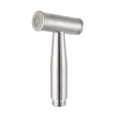 Camper Shower Head with Dual Spray Nozzle & On/Off Switch