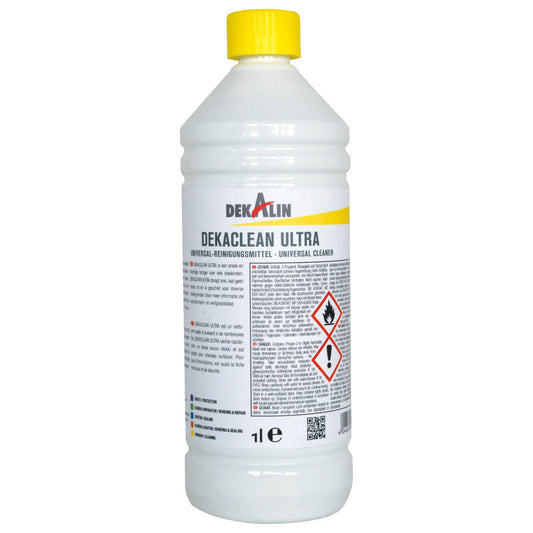 Dekalin Dekaclean Ultra Reiniger Flasche 1 Liter