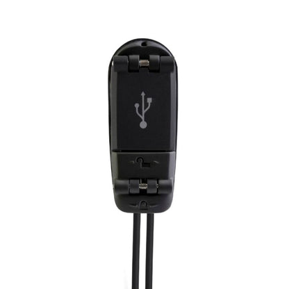 Wasserdichte USB-Steckdosen 12-24V ROKK Charge