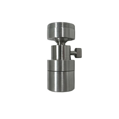 Drehbarer 2-Strahl Perlator mit Volumenregelung von Queensize Camper
