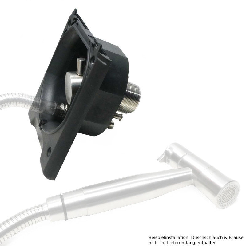 Set für Außendusche von Queensize Camper