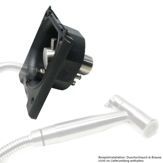 Set für Außendusche von Queensize Camper