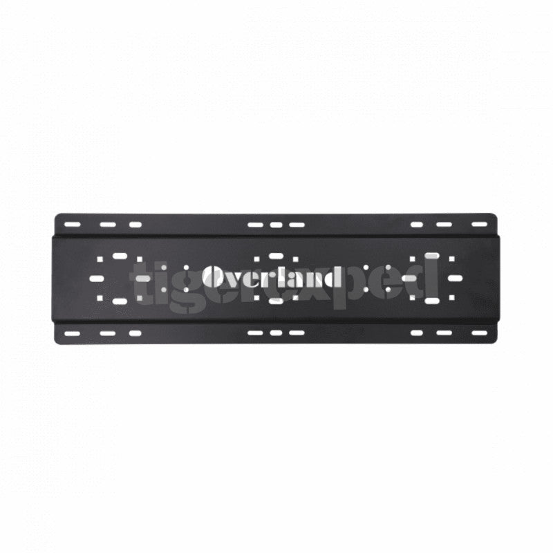 Overland Universal Montageplatte