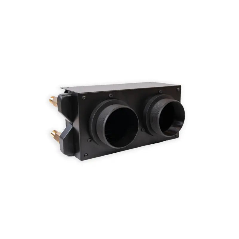 Autoterm Wasser-Luft Wärmetauscher mit Ventilator 2,5KW-12V
