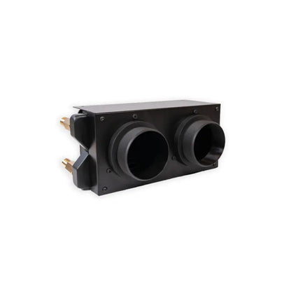 Autoterm Wasser-Luft Wärmetauscher mit Ventilator 2,5KW-12V