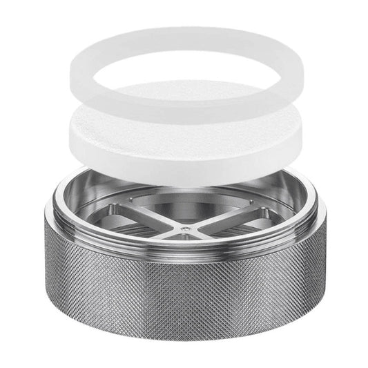 Alb Filter Protect mit Wechselpad - Edelstahl