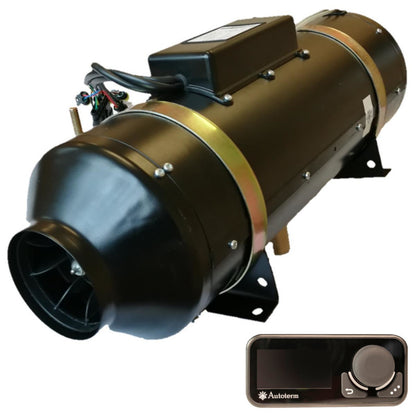 Autoterm Air 9D (Planar 9DM) Diesel Luftstandheizung