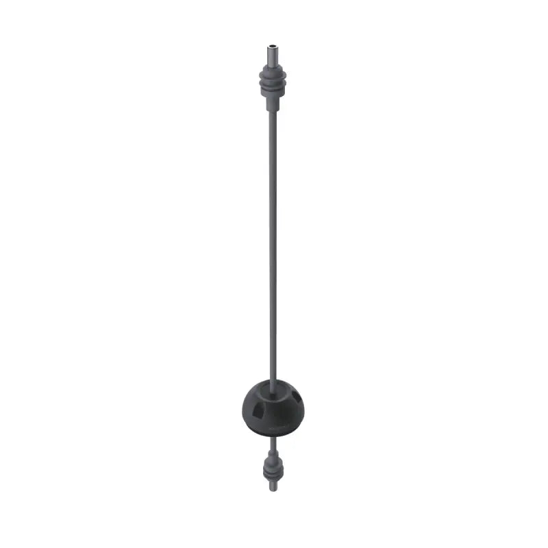 Horizontal cable gland, cables 2-10mm