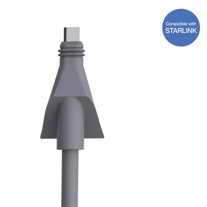Horizontal cable gland, cables 2-10mm