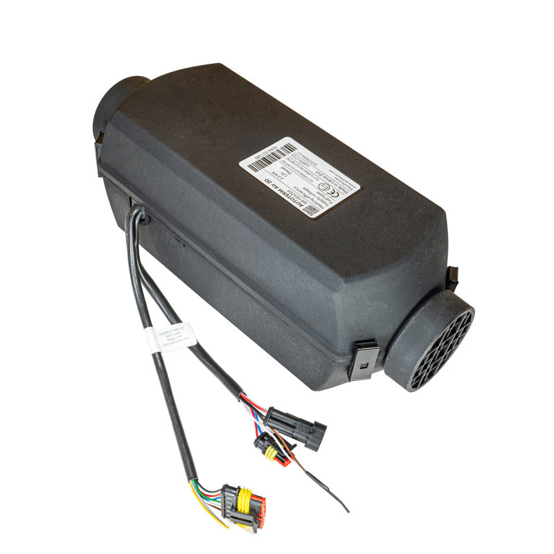Autoterm Air /Planar 2D Diesel Standheizung 12 o. 24V, Höhenkit, Bedienteil wählbar