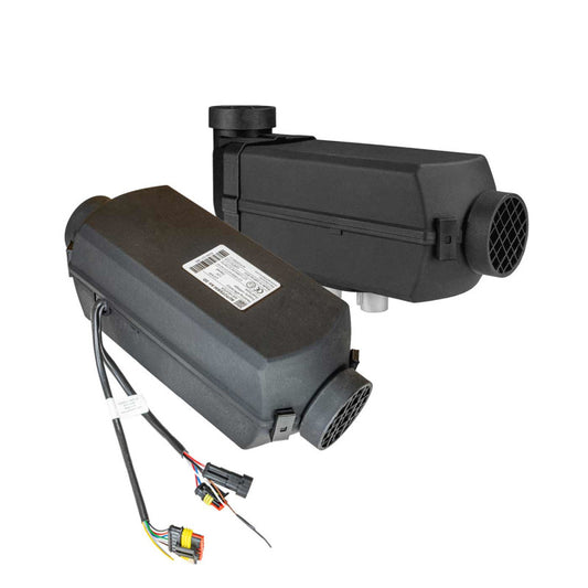 Autoterm Air /Planar 2D Diesel Standheizung 12 o. 24V, Höhenkit, Bedienteil wählbar