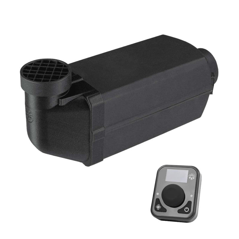 Autoterm Air /Planar 2D Diesel Standheizung 12 o. 24V, Höhenkit, Bedienteil wählbar