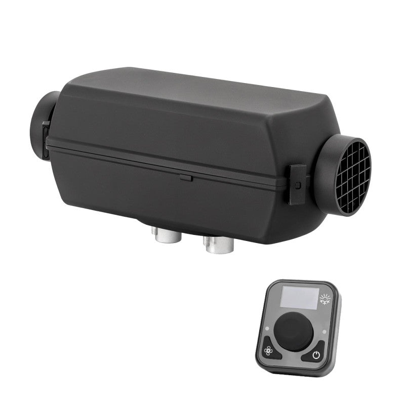 Dieselheizung Boot Einbauset mit Autoterm Air 2D (Planar 2D)