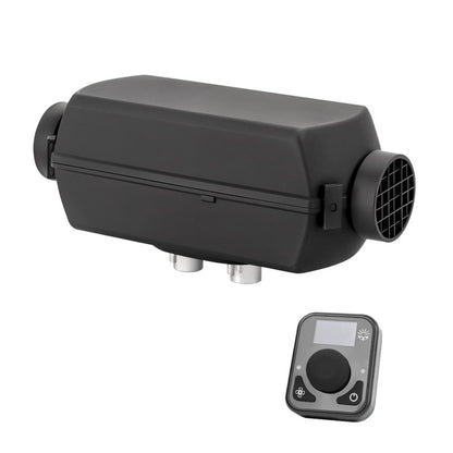 Dieselheizung Boot Einbauset mit Autoterm Air 2D (Planar 2D)