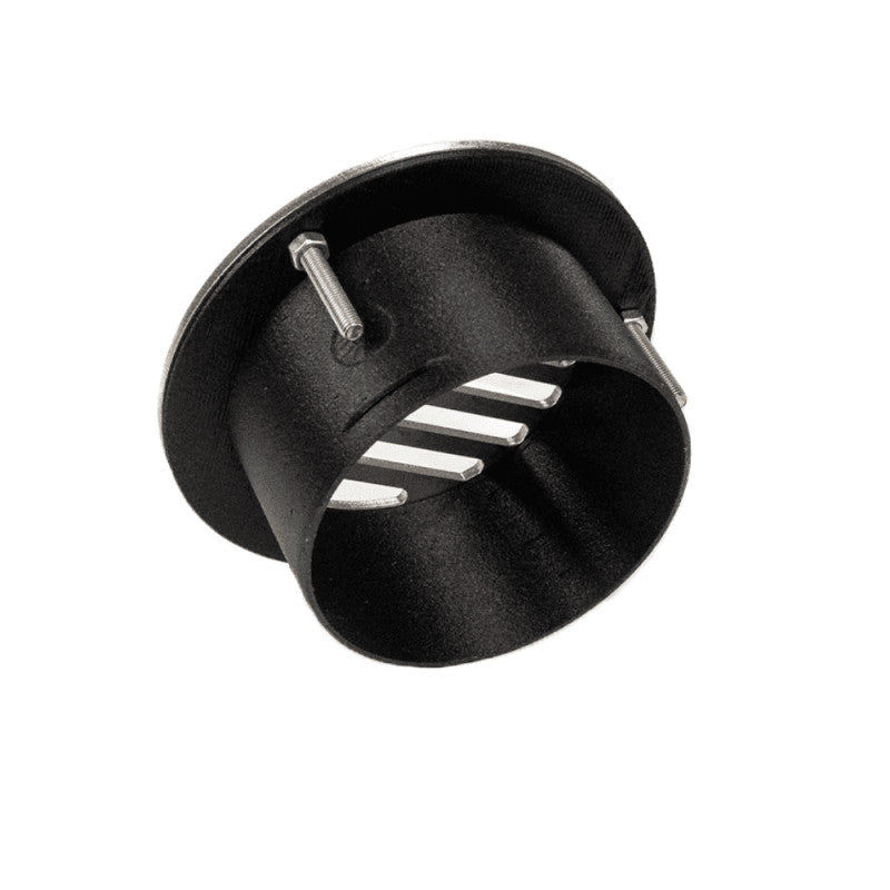 Metall-Ausströmgitter für Autoterm Standheizung, 90mm Warmluftsystem