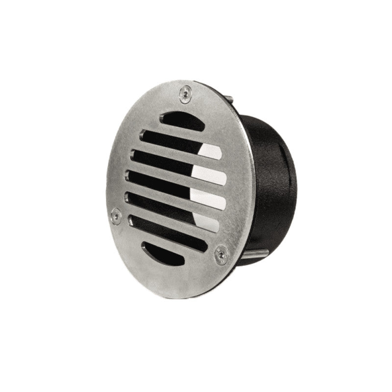 Metall-Ausströmgitter für Autoterm Standheizung, 90mm Warmluftsystem