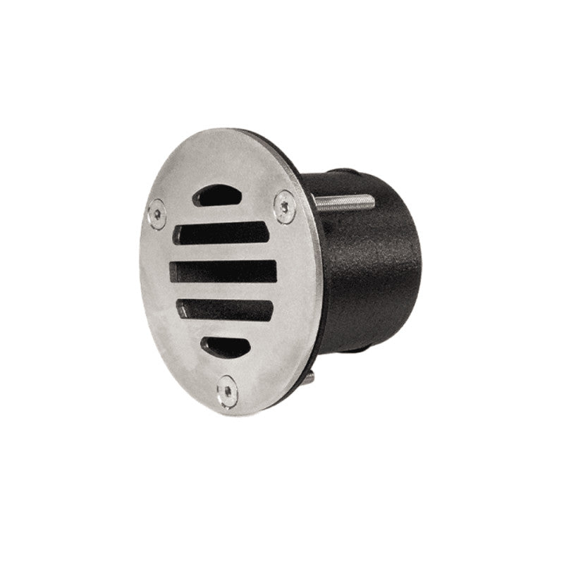 Metall-Ausströmgitter für Autoterm Standheizung, 60mm Warmluftsystem
