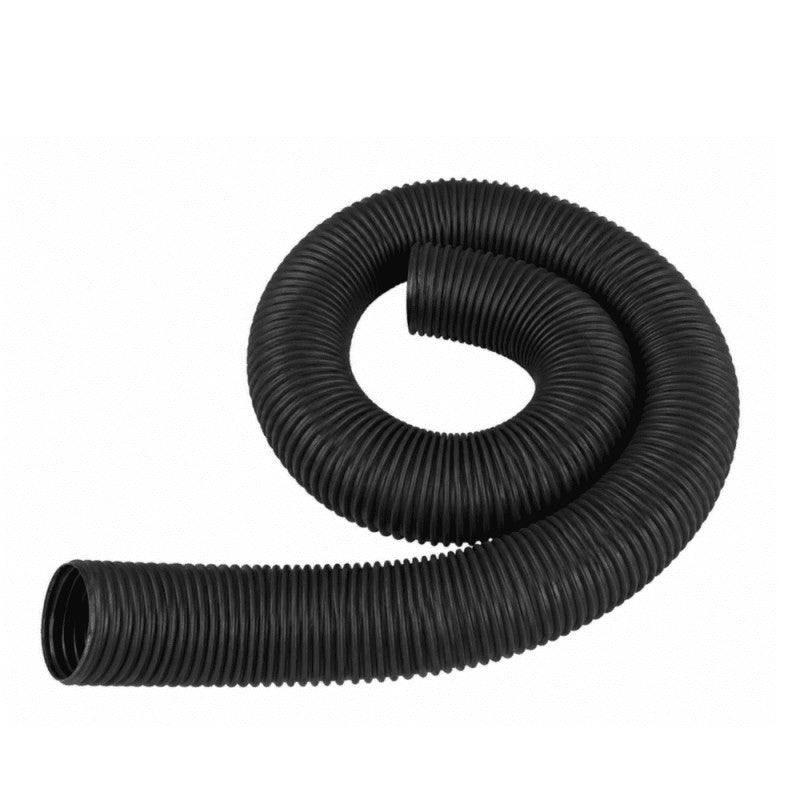 Warmluftschlauch 75mm für Ausseneinsatz