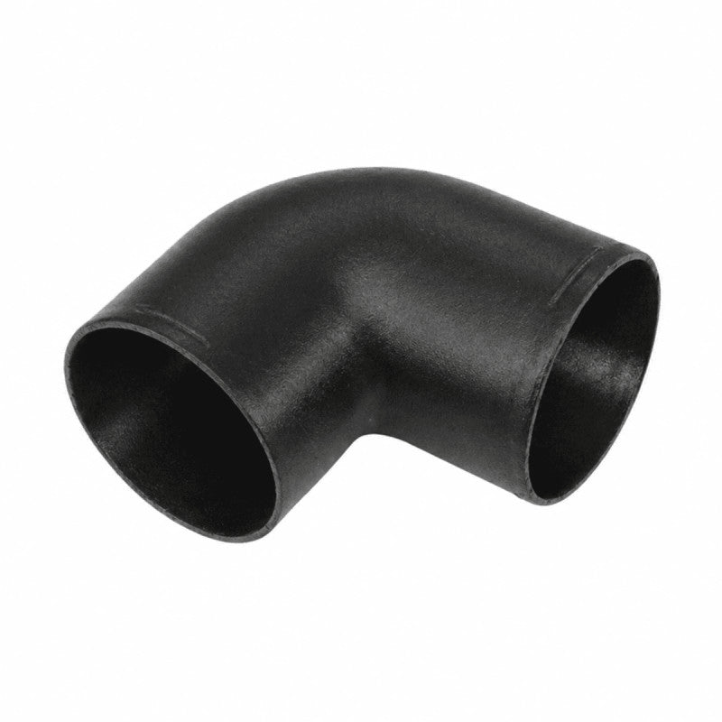 Winkeladapter 90° für Warmluftrohr Ø90 mm