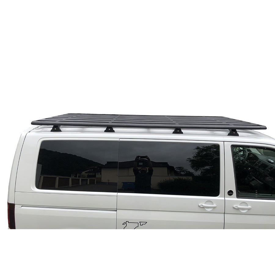 Rhino Rack Pioneer Plattform 2728x1465mm VW Bus T5/T6, inkl- RLT600, f- Fixpunkte