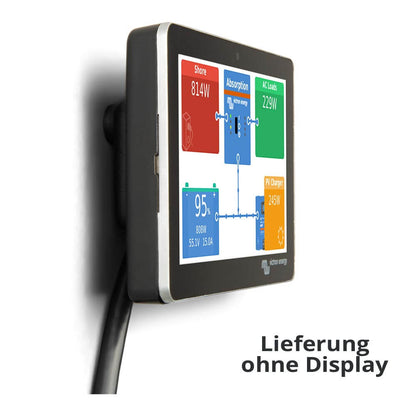 GX Touch 50 und 70 Wandhalterung