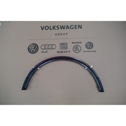 VW Crafter MAN TGE Original Radlaufverbreiterungen (GRUNDIERT) (4 Stück)