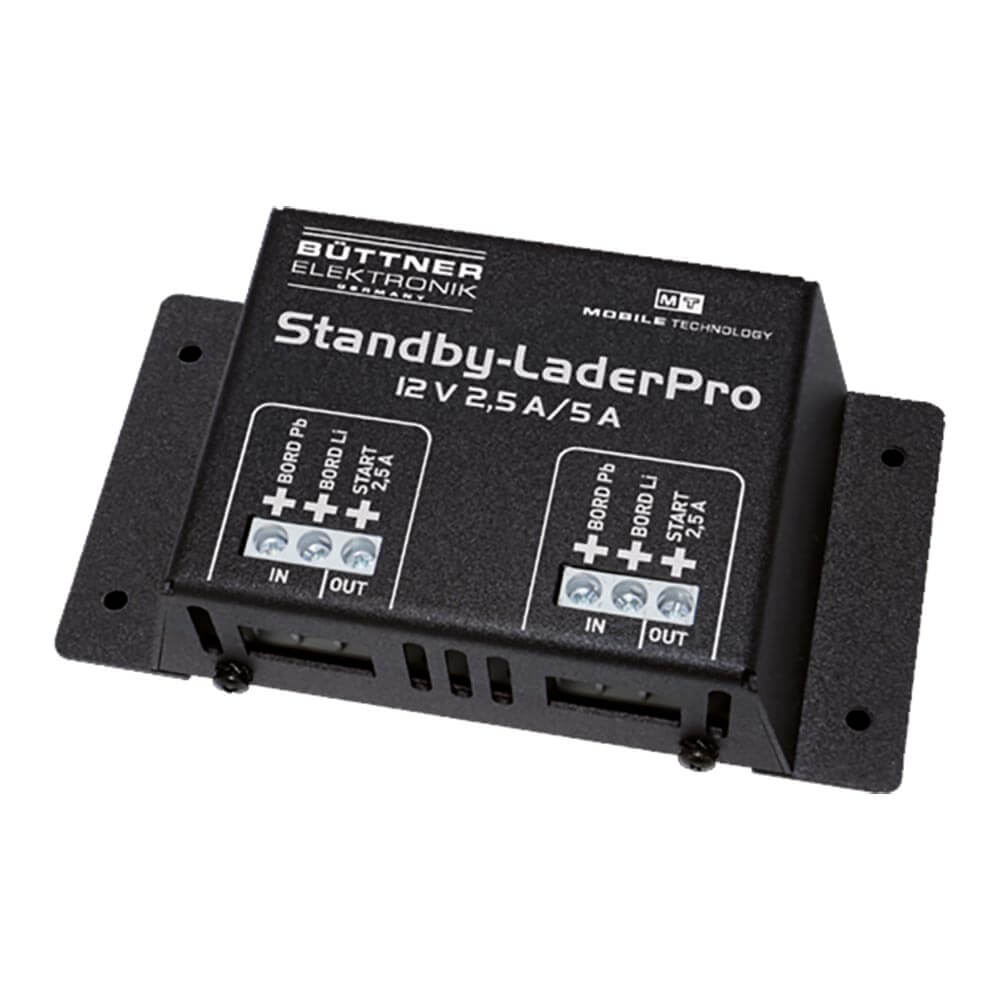 Batterie zu Batterie Erhaltungsladegerät 12V/12V MT Standby-LaderPro 5A / 323/127