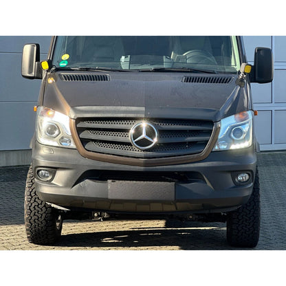 Motorhaubenaufsatz für Sprinter 906