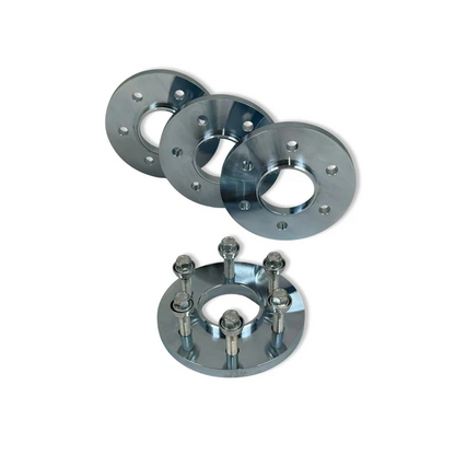 Distanzscheiben zur Spurverbreiterung für Sprinter 907 (und 906)