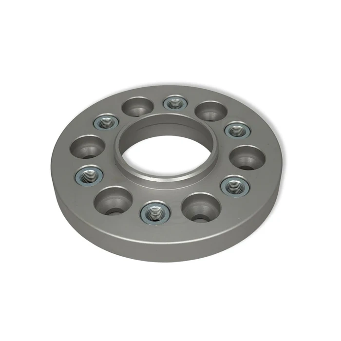 Distanzscheiben zur Spurverbreiterung für Sprinter 907 (und 906)