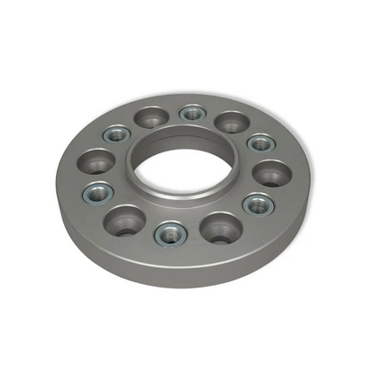 Distanzscheiben zur Spurverbreiterung für Sprinter 907 (und 906)