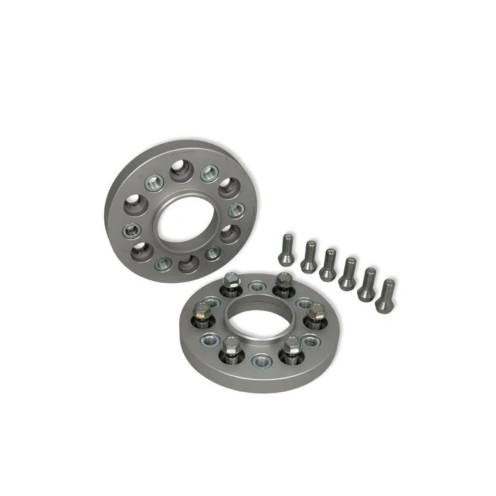 Distanzscheiben zur Spurverbreiterung für Sprinter 907 (und 906)