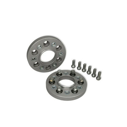 Distanzscheiben zur Spurverbreiterung für Sprinter 907 (und 906)