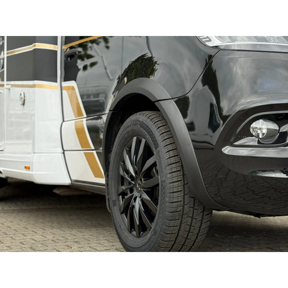 KOTFLÜGELVERBREITERUNG FÜR SPRINTER 907 UND 910, FÜR TEILINTEGRIERTE FAHRZEUGE