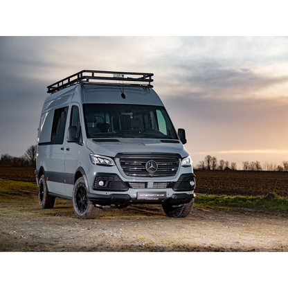 Gravel-X Frontschürzenaufsätze für Sprinter 907