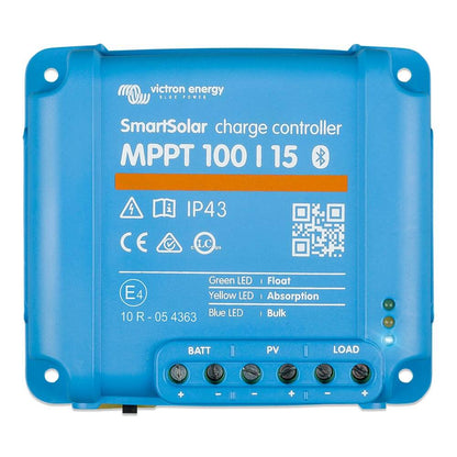 MPPT Solarladeregler 10A-200A für 12V / 24V Batterien