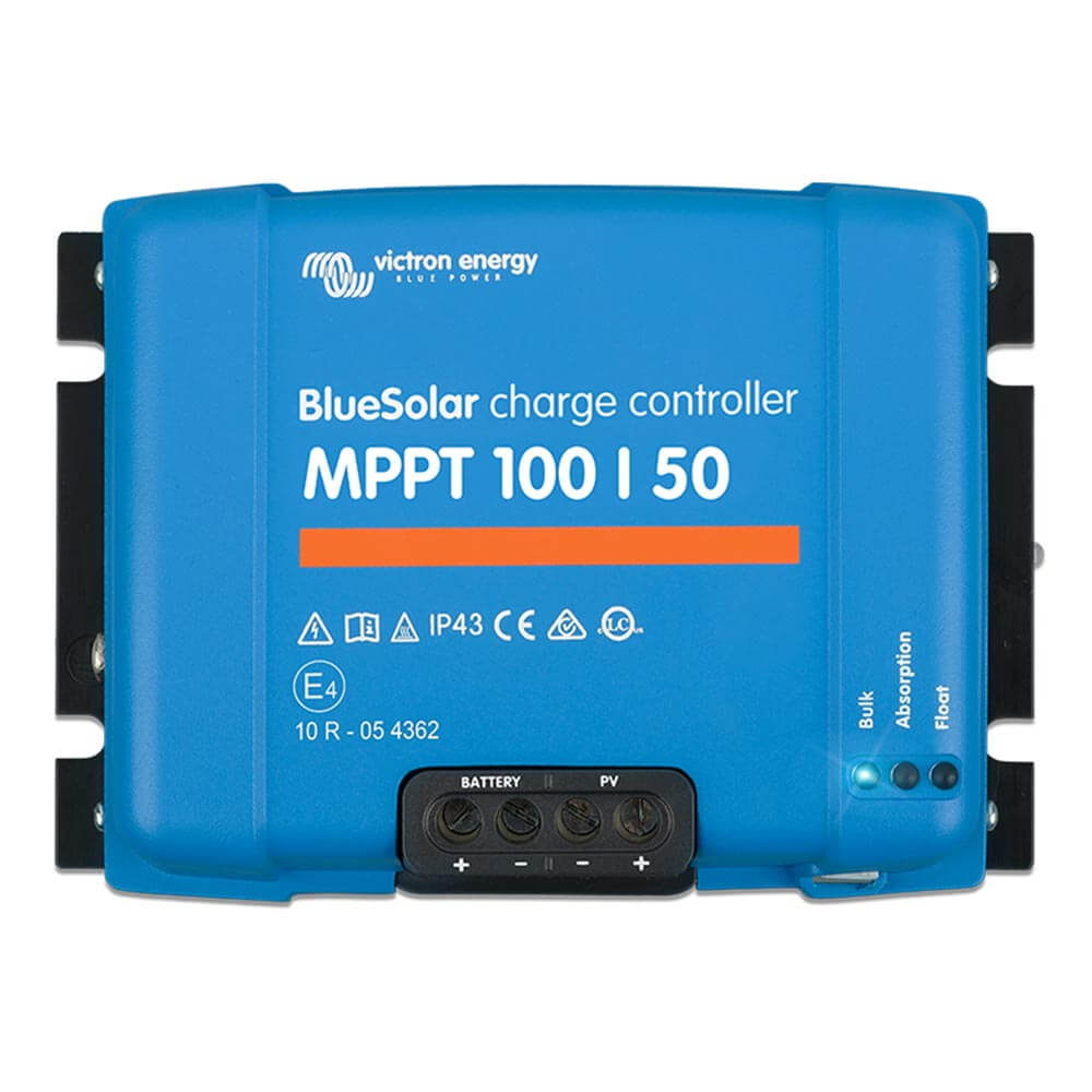 MPPT Solarladeregler 10A-200A für 12V / 24V Batterien