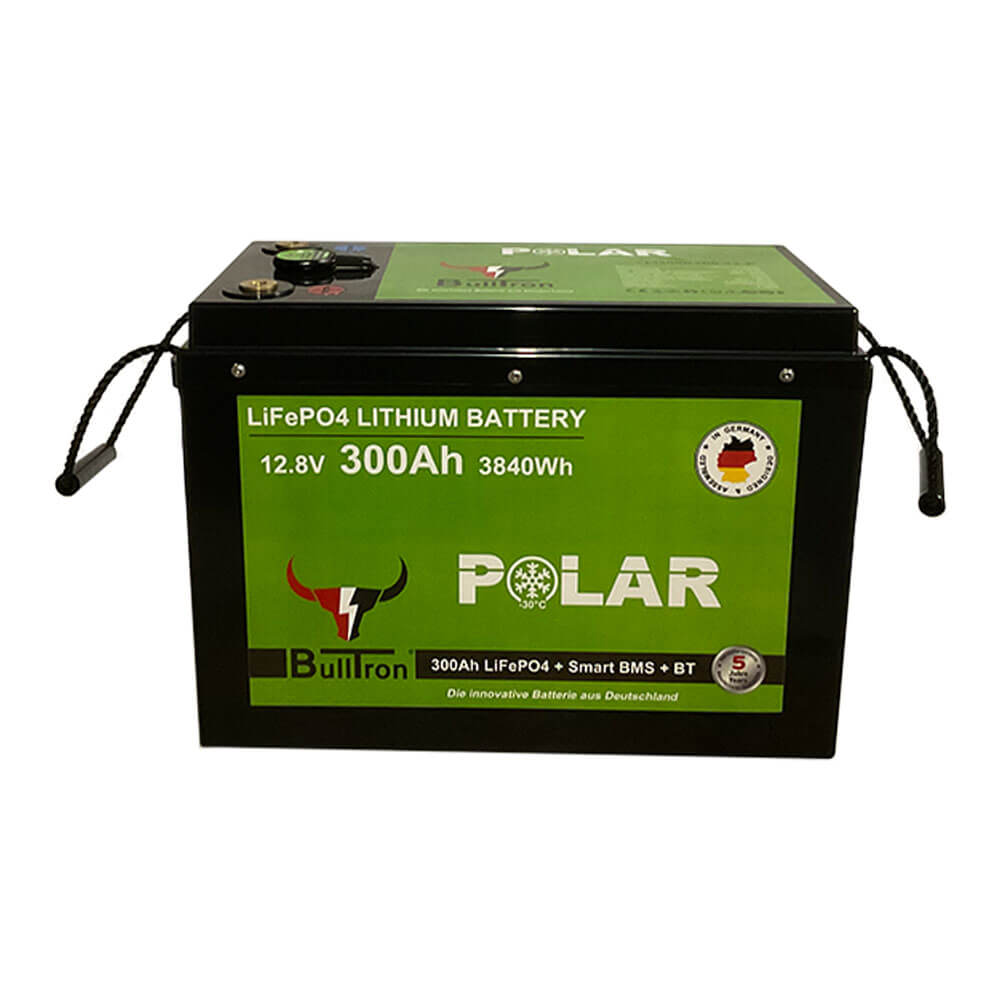 Bulltron Battery 12,8V, 80Ah - 540Ah