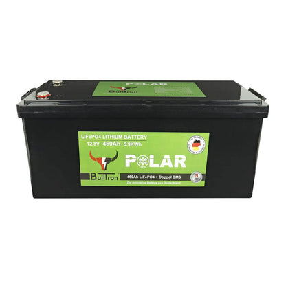 Bulltron Battery 12,8V, 80Ah - 540Ah