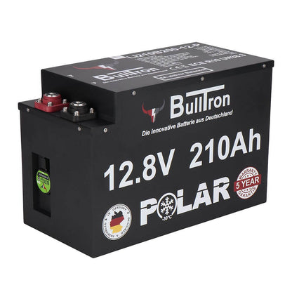 Bulltron Battery 12,8V, 80Ah - 540Ah