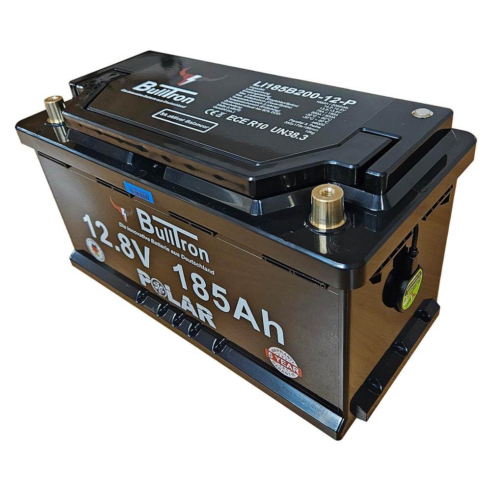 Bulltron Battery 12,8V, 80Ah - 540Ah