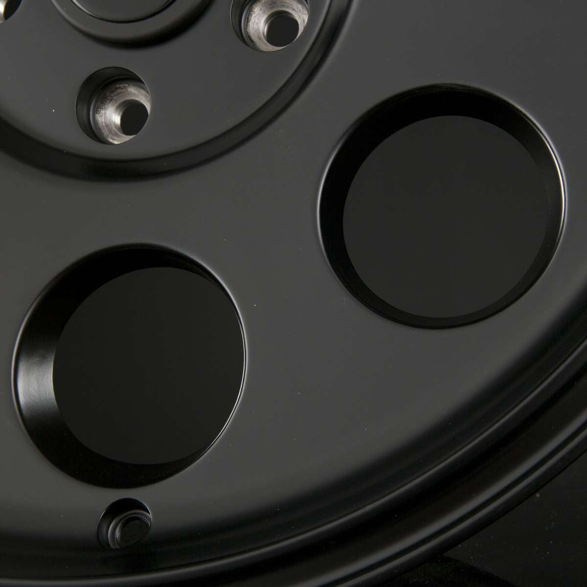 Alurad Klassik Schwarz Matt für Ducato 5/118 (250 | 2014 - )